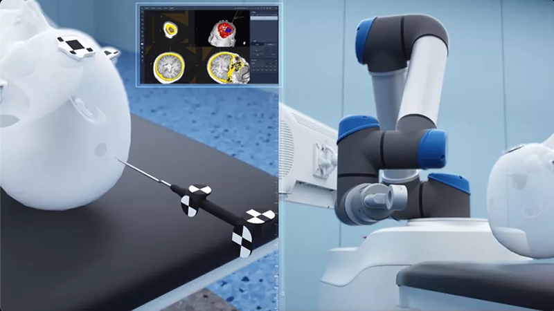 晶沛滑環(huán)有哪些典型的中高端行業(yè)應(yīng)用？