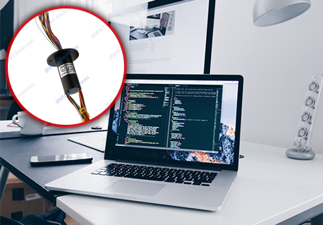 高端電腦計(jì)算機(jī)DIY玩家買(mǎi)高清視頻信號(hào)集成滑環(huán)，找晶沛更專(zhuān)業(yè)